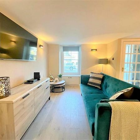 Stylish, Central And Cosy 1Bd Nr Canongate Edinburgh Luaran gambar