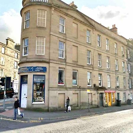 Stylish, Central And Cosy 1Bd Nr Canongate Edinburgh Luaran gambar