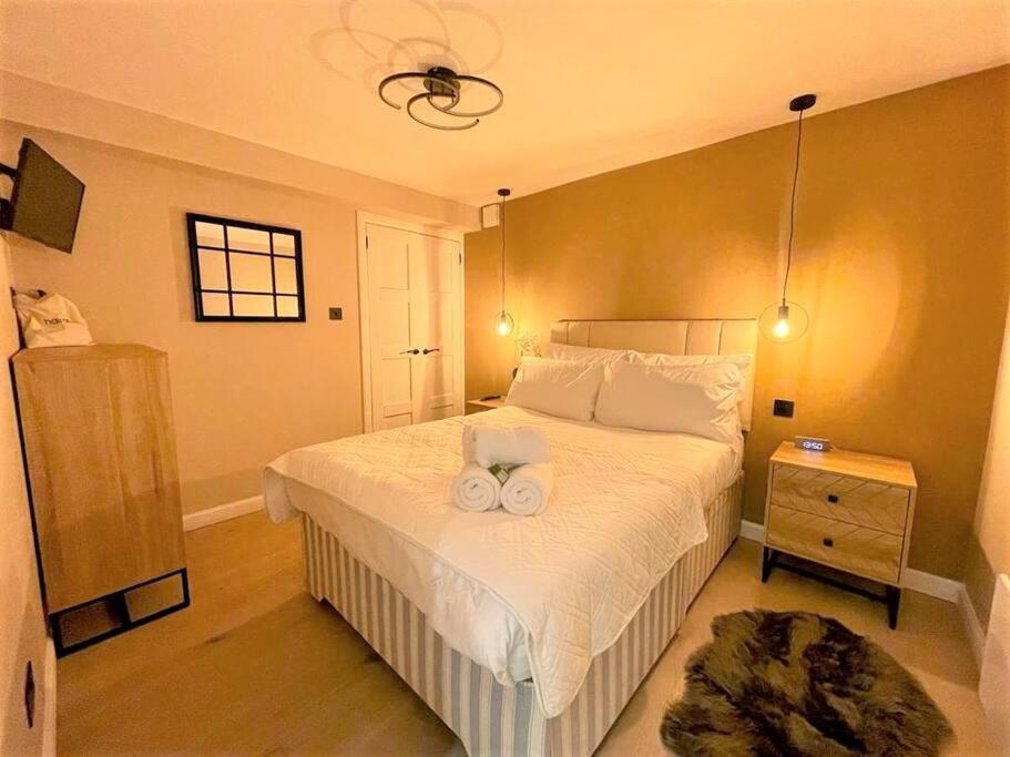 Stylish, Central And Cosy 1Bd Nr Canongate Edinburgh Luaran gambar