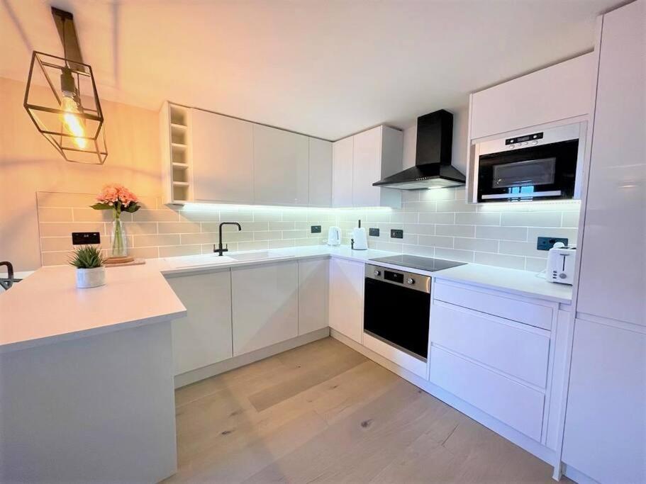 Stylish, Central And Cosy 1Bd Nr Canongate Edinburgh Luaran gambar